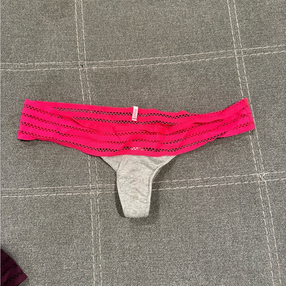 PINK Victoria Secret Thong